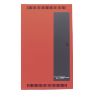 SILENT KNIGHT BY HONEYWELL EVS-50W – Amplificador de Voceo / 50W / 4 Circuitos / 25 o 70.7 VRMS / 6000 pies / Montaje Superficie o Empotrado