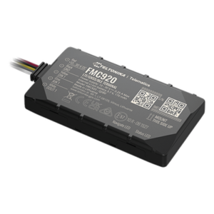 TELTONIKA FMC920 – Rastreador Vehicular GPS / 4G LTE CAT 1 / 2G / GNSS Multi-constelación / Batería de Respaldo 170 mAh / Detección de Jammer / Bluetooth