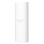 RUIJIE RG-RAP72PRO-OD – Punto de Acceso Exterior Wi-Fi 7 / BE5040 / Doble Banda MLO / 5 Gbps / Puerto 2.5G PoE In / IP65 / -30°C a 65°C / 512 Usuarios