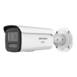 HIKVISION DS-2CD2T87G3-LIS2UY/SL – Bala IP / 8 Megapixel / Lente 4 mm / 60 mts IR + Luz Blanca / IP67 NEMA 4X / WDR 130 dB / ACUSENSE 3.0 / ACUSEEK / Audio 2 Vías / 196.85 pies Iluminación