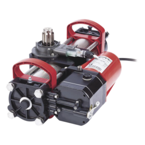 FAAC 108720 – Operador Subterráneo Hidráulico / Puertas Abatibles 4 m (13.1 ft) / Carga 800 kg / IP67 / 24V / Uso Continuo