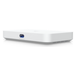 UBIQUITI UCG-FIBER – Cloud Gateway / 10G / 4x 2.5GbE / 1x 10G SFP+ / 50 Dispositivos / 500 Clientes / 3.28 ft x 3.28 ft