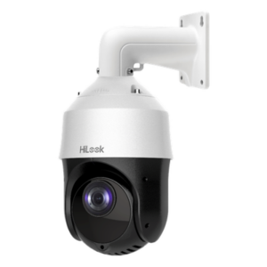 HiLook by HIKVISION PTZ-T4215I-D(E) – Domo PTZ TurboHD / 2 Megapixel / Zoom Óptico 15x / IR EXIR 100 m (328.1 ft) / WDR 120 dB / IP66 / RS-485