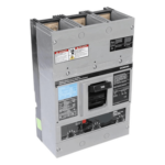 SIEMENS JXD63B300 – Interruptor Termomagnético / 600V CA / 3 Polos / 300A / Sin Zapatas / Capacidad Interruptiva 65kA / 40°C
