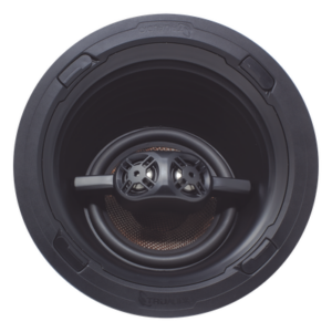 TRUAUDIO REV71SUR – Altavoz de techo surround / 3 vías / Woofer 7in fibra de carbono / 2 tweeters titanio giratorios 1in / 175W / 8Ω / 92dB