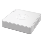 HIKVISION DS-7104HGHI-M1/T – DVR Pentahíbrido / 4 Canales TurboHD + 1 Canal IP / 2 Megapixel (1080p) Lite / AcuSense Lite / Audio por Coaxitron / H.265+ / 1 Bahía HDD