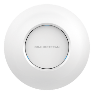GRANDSTREAM GWN-7605 – Punto de Acceso Wi-Fi / 802.11ac Wave-2 / MU-MIMO 2x2:2 / 1.27 Gbps / Cobertura 165 m (541.3 ft) / 100+ Dispositivos / PoE/PoE+