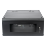 LINKEDPRO SR-1904-GN2G – Gabinete de Pared / 4U / 635mm (2.08 ft) Profundidad / Cristal Templado / Acero Reforzado