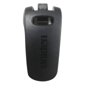 UNIDEN GBCT4E3473Z – Clip de plástico / Resistente / Diseño ergonómico / Compatible con radio Atlantis 150 / Instalación sencilla