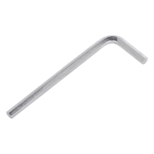 AccessPRO ALLEN-MAG1 – Llave Allen / Para Electrocerraduras MAG350/600/1200 / Diseño Ergonómico / Acabado Antideslizante