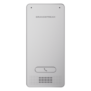 GRANDSTREAM GDS3702 – Intercomunicador IP (SIP), apertura por código, Antivandálico IK10, 2 relevadores, IP66, PoE