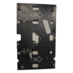 HIKVISION DS-D40W-2F/H – Tarjeta Hub / Panel LED Exterior / Alimentación 5.5 VCD 1A / Compatible Familia BW y CW / Diseño Modular