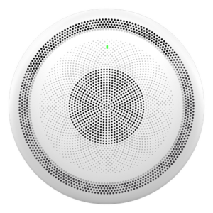 GRANDSTREAM GSC-3516 – Altavoz SIP Intercomunicador / 15W HD / 3 Micrófonos Direccionales MMAD / Alcance 4.2 m (13.8 ft) / Wi-Fi Dual Band / Bluetooth / Superficie Lavable