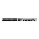 HUAWEI S530-24ST4XE – Switch Core Capa 3 / 24 Puertos 1GE SFP / 8 Puertos Combo 10/100/1000 Mbps / 4 Puertos 10GE SFP+ Uplink / 2 Puertos 10GE SFP+ Stack / 176 Gbps / 132 Mpps