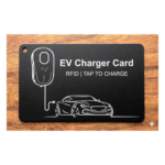 GREENC EVC001 – Tarjeta RFID / Para Estación de Carga / Compatible con Lector ICR001