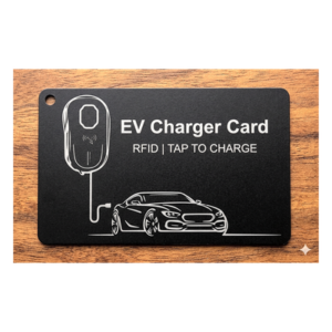 GREENC EVC001 – Tarjeta RFID / Para Estación de Carga / Compatible con Lector ICR001
