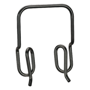 PANDUIT WGSW2BL – Pared Lateral para Charola / 50 mm (2 in) de Alto / Acero Pre-galvanizado / Pintura Electrostatica Negra / Proteccion de Radio de Curvatura 76 mm (3 in)