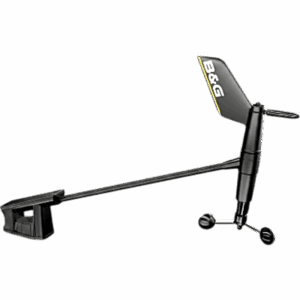 B&G 000-14391-001 – Sensor de Viento Cableado / Precisión Angular < 1° / Exactitud Velocidad < 0.2 Nudos o 5% / Operación en Escora / Pruebas en Túnel de Viento / Crucero y Regata