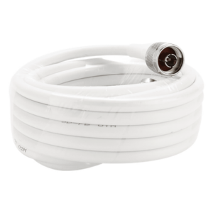 EPCOM EP-JC295-NN06 – Jumper Coaxial / 60 cm (1.97 ft) / N Macho-N Macho / LMR300 / Blindaje >90 dB / 50 Ohm / 0.60 dB @ 2 GHz
