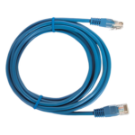 LINKEDPRO BY EPCOM LP-UT6-050-BU – Cable de Parcheo UTP Cat6 / 0.5 m (1.64 ft) / Azul / 1 Gbps / RJ45
