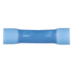 PANDUIT ESV14BX-L – Conector de Empalme a Tope / 16-14 AWG / 600V / Vinilo Aislado / 105°C / 50 Piezas / 1.04' [26.4 mm] Longitud
