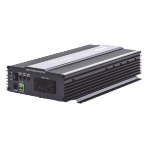 SAMLEX PST-1000F-12 – (Trabajo 24/7) Inversor de Corriente PURA 1000 W / 12 Vcc / salida 120VCA / HEAVY DUTY