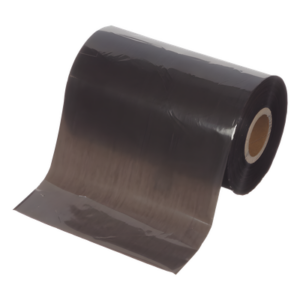 PANDUIT RHEH4BL – Cinta de Transferencia Térmica / Cera-Resina / 4.33 x 1181 pulg / 110 mm x 363 m / Negro
