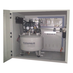 ACCESSPRO X-CONTROL-BOX – Sistema de Control Neumático / 4 Bolardos Simultáneos / 110 VCA / Fail-Safe / Gabinete 820x770x560 mm