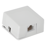 SYSCOM 154-3009 – Modulador Jack / 8 Hilos / Conector 3.5mm / Señales Analógicas y Digitales / Diseño Compacto