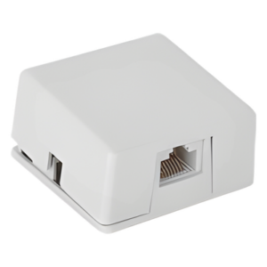 SYSCOM 154-3009 – Modulador Jack / 8 Hilos / Conector 3.5mm / Señales Analógicas y Digitales / Diseño Compacto
