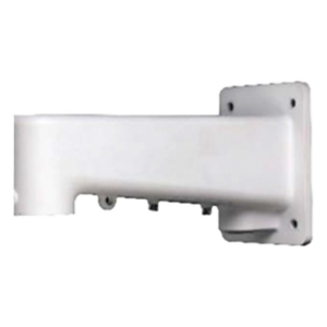 HONEYWELL HA60WLMZI – Soporte de Pared para PTZ / Aluminio / Rosca 1-1/2" NPT / Interior y Exterior / Perfil Bajo / Compatible Series 35 y 60