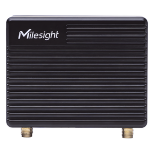 MILESIGHT UR41-L08AF – Router Industrial 4G LTE / WiFi 802.11b/g/n / GPS-GNSS Multiconstelación / RS232+RS485 / I/O Digital / Consumo 78 mA / -40°C a 60°C / IP30