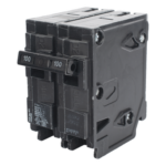 SIEMENS Q2100 – Interruptor Automático Enchufable / 2 Polos / 100 A / 120/240 VCA / 10 kAIC / UL 489