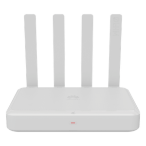 HUAWEI AR180 – Router Wi-Fi 7 / 2.5 Gbps WAN / 4 Puertos Gigabit Flexibles / 100 Clientes / Controladora 8 APs / Mesh 20 m (65.6 ft)