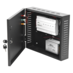 ZKTECO INBIO160PRO20K – Controlador de Acceso 1 Puerta / 20,000 Huellas / 30,000 Tarjetas / TCP-IP / Sincronización Push / Memoria SD 32 GB / Fuente 12V CC 5A