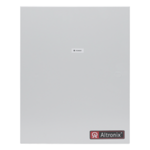 ALTRONIX AL1024ULX – Fuente de Alimentación / 24 VCC 10 A / 1 Salida / Respaldo por Batería / 115 VAC 60 Hz / Protección por Cortocircuito y Sobrecarga Térmica