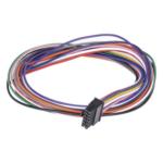 RUPTELA TRACE5ARNES – Cable de Alimentación / Compatible TRACE5 / Conector Estándar / Construcción Robusta