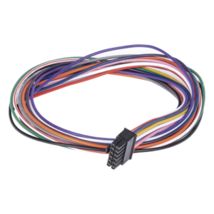 RUPTELA TRACE5ARNES – Cable de Alimentación / Compatible TRACE5 / Conector Estándar / Construcción Robusta