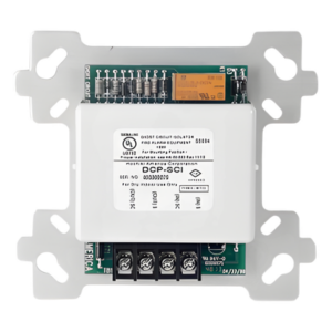 HOCHIKI SCI – Módulo Aislador de Cortocircuito / Lazo SLC / Cableado Clase A / Indicación LED / Sin Dirección de Lazo