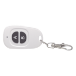 YONUSA KEYFOB-KV2 – Llavero de Control Remoto / 433 MHz / Alcance 80 m (262.5 ft) / 23 Botones Programables / Batería CR2032