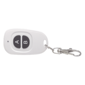 YONUSA KEYFOB-KV2 – Llavero de Control Remoto / 433 MHz / Alcance 80 m (262.5 ft) / 23 Botones Programables / Batería CR2032
