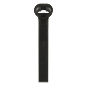 PANDUIT BT4LH-TL0 – Cincho Dome-Top / Nylon 6.6 UV / 378mm (14.9') x 7mm / Semiliviano / Paquete 250 pzas