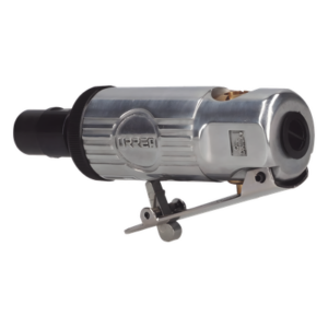 URREA SYS-UP-876 – Moto-tool Neumático / 1/4" / 25,000 RPM / 4 SCFM / 4.75" (12.1 cm) / Desalojo Frontal