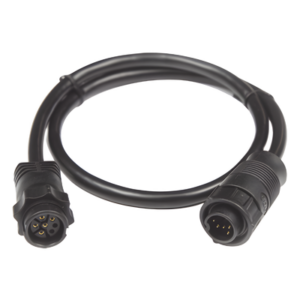SIMRAD 000-13313-001 – Adaptador de Conector / 7 Pin Hembra a 9 Pin Macho / Compatibilidad SIMRAD / Diseño Compacto