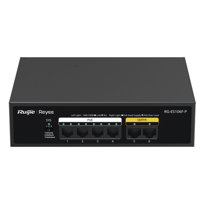 RG-ES106F-P