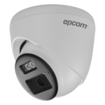 EPCOM PROFESSIONAL E4K-TURBO-EX – Cámara Bala TURBOHD / 4K 8 Megapixel / Dual Light 30 m (98.4 ft) IR + 20 m (65.6 ft) Luz Blanca / Audio Bidireccional Full Duplex / IP67 / Coaxitron 120 m (393.7 ft)