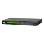 ATEN VM5404H – Matriz HDMI / 4x4 / Escalador Integrado / Videowall 8 Perfiles / Seamless Switch / 6.75 Gbps / IR / RS-232 / Ethernet