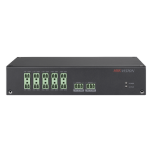 HIKVISION DS-D42AM-2 – Tarjeta de Control de Paneles LED / 12V DC 1A / 200 x 42 x 126.7 mm / 0.7 kg / 0.66 x 0.14 x 0.42 ft