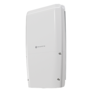 MIKROTIK CRS305-1G-4S+OUT – Switch de exterior / 4x SFP+ 10 Gbps / 1x Gigabit Ethernet / IP66 / PoE 802.3af/at / ARM 800 MHz / 256 MB RAM