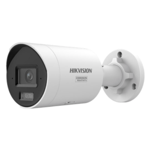 HIKVISION DS-2CD2067G3-LI2UY – Cámara Bala IP / 6 Megapixel / ColorVu 3.0 / IR 40 m (131.2 ft) + Luz Blanca 40 m (131.2 ft) / AcuSense 3.0 / IP67 NEMA 4X / WDR 130 dB